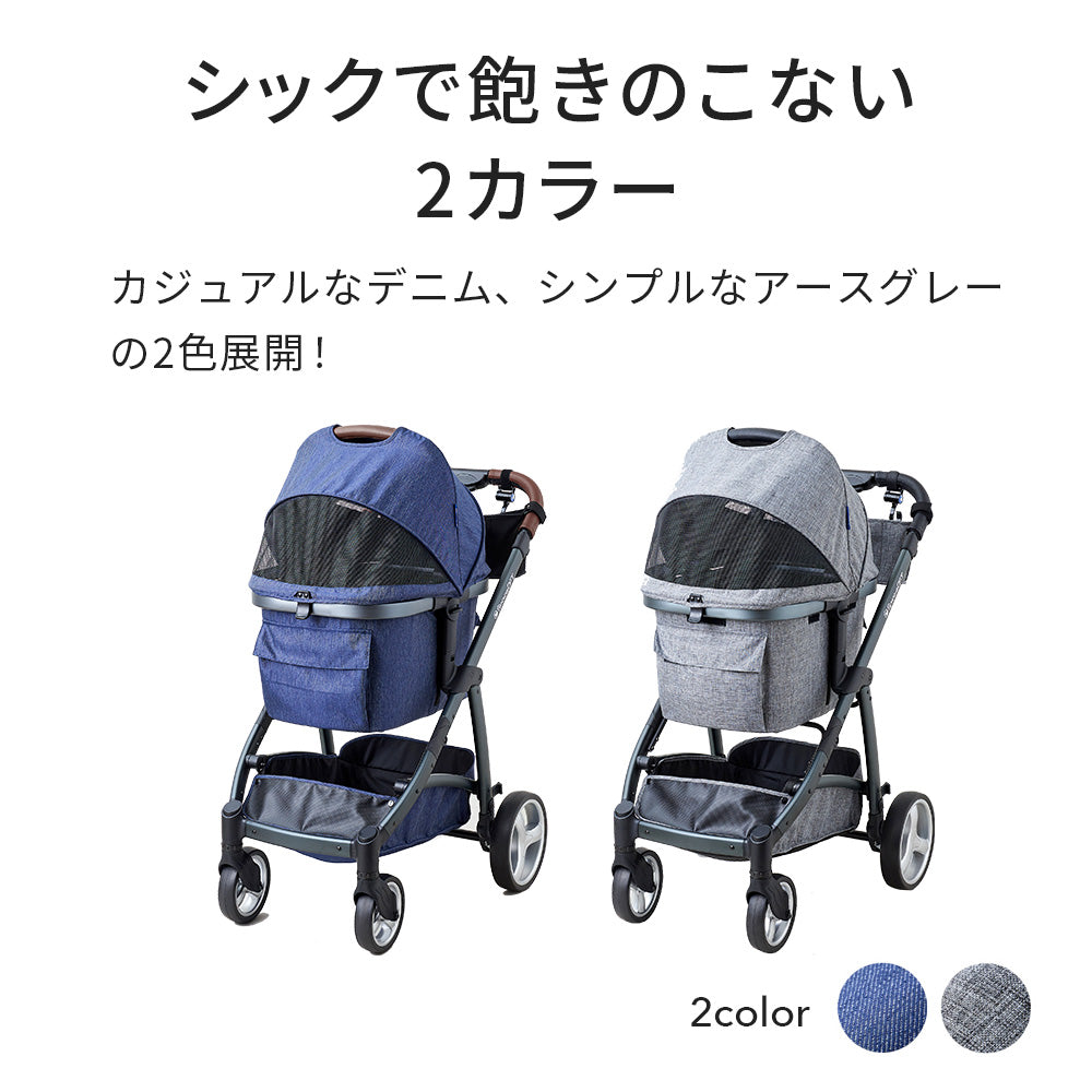 ペットカートファーストクラス(フルセット)