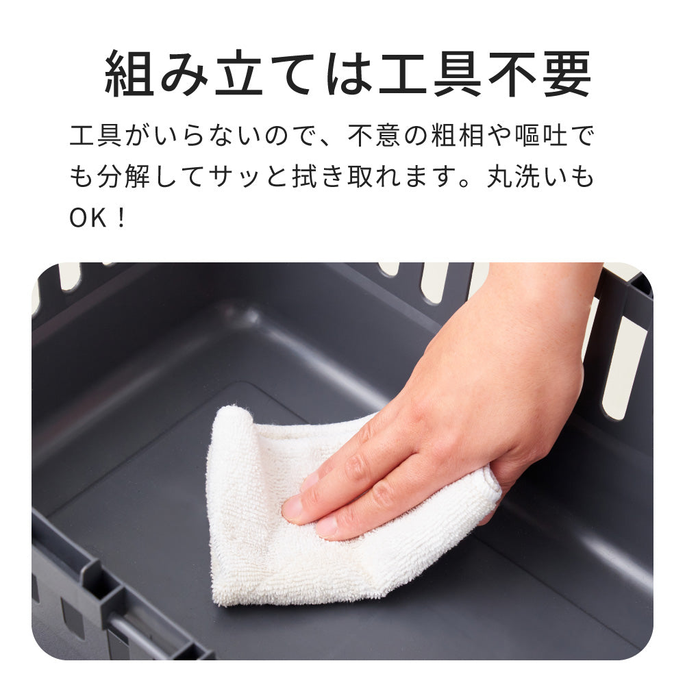 【オータムセール全品5%OFF~10/13】 ペットケンネル・ファーストクラス(L45)