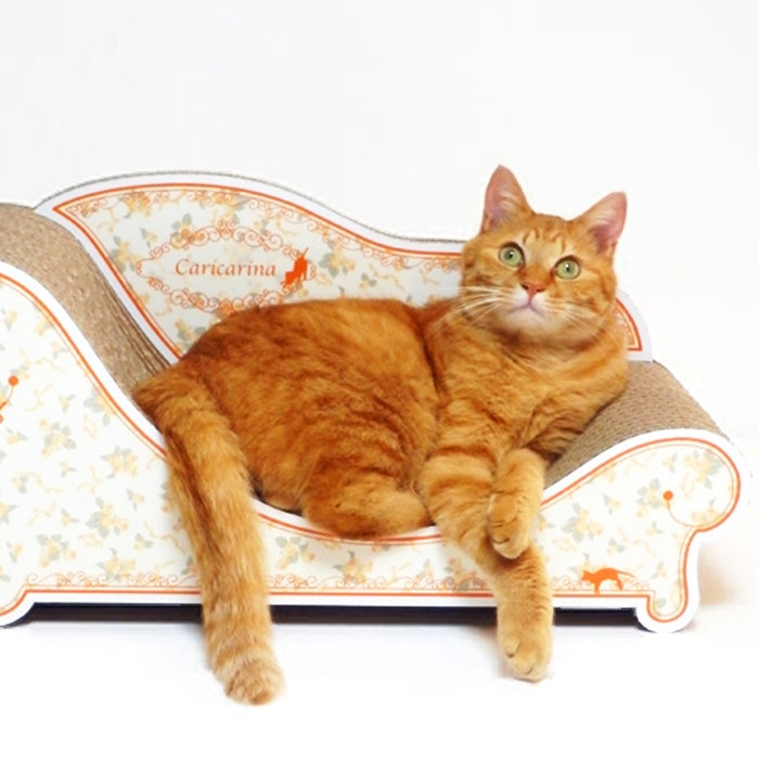猫用爪とぎ カリカリーナ Fiore 猫