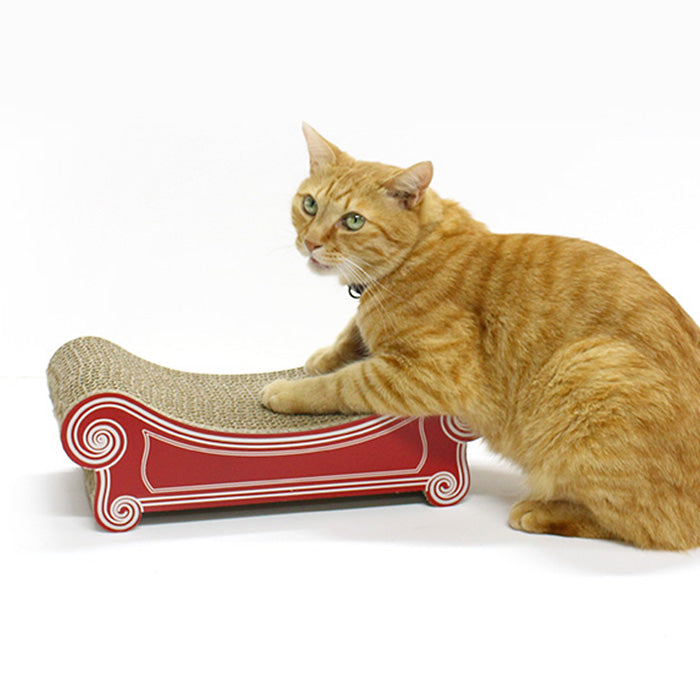 猫用爪とぎ カリカリーナ 専用スツール