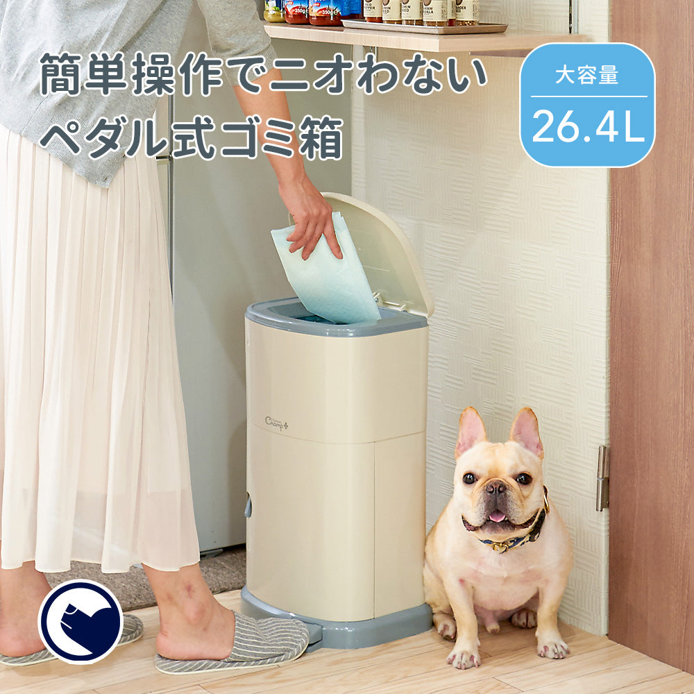 犬専用ゴミ箱 ドギーペール