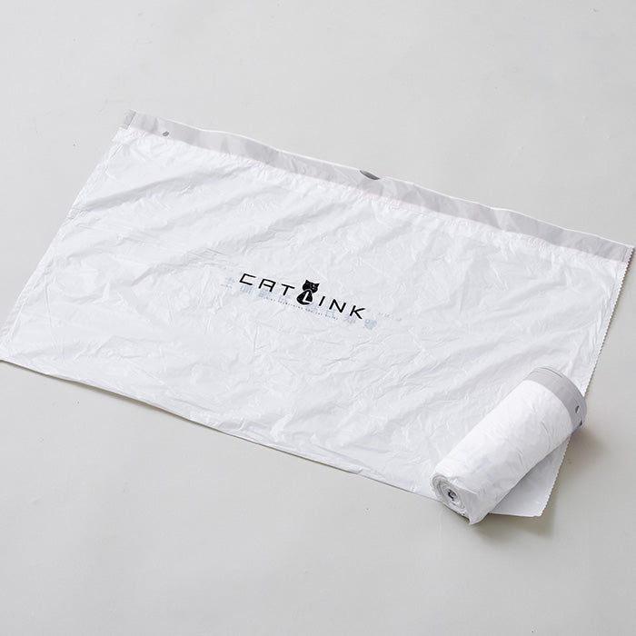 【オータムセール全品5%OFF~10/13】 CATLINK SCOOPER 専用ライナー(5ロール/100回分)
