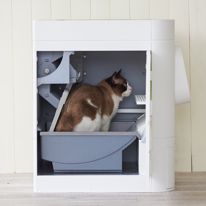 自動猫トイレ Lavvie Bot S (ラビィボット S)【廃盤】