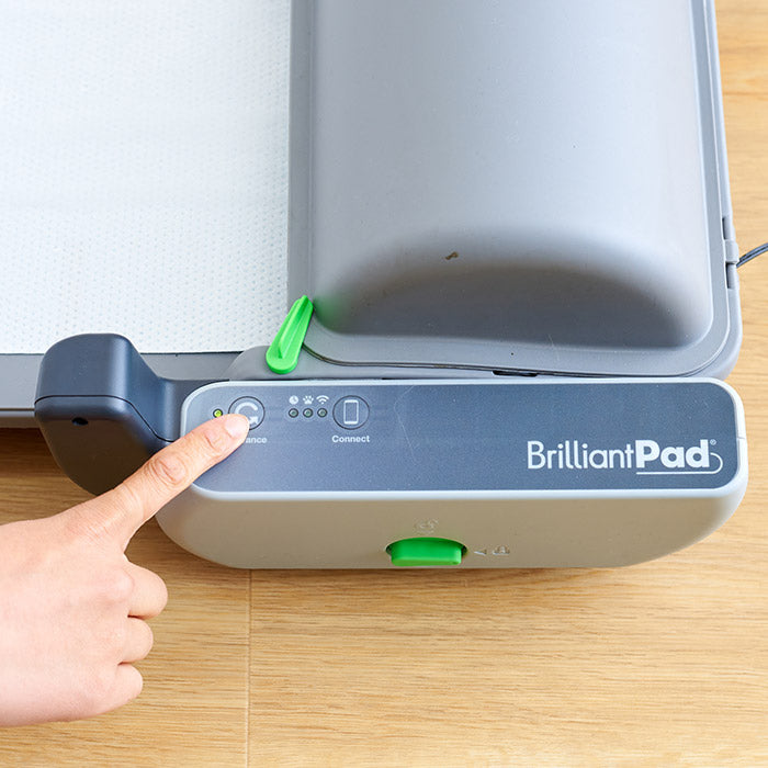 自動犬用トイレBrilliantPadをアプリ対応に! BrilliantPad SMART