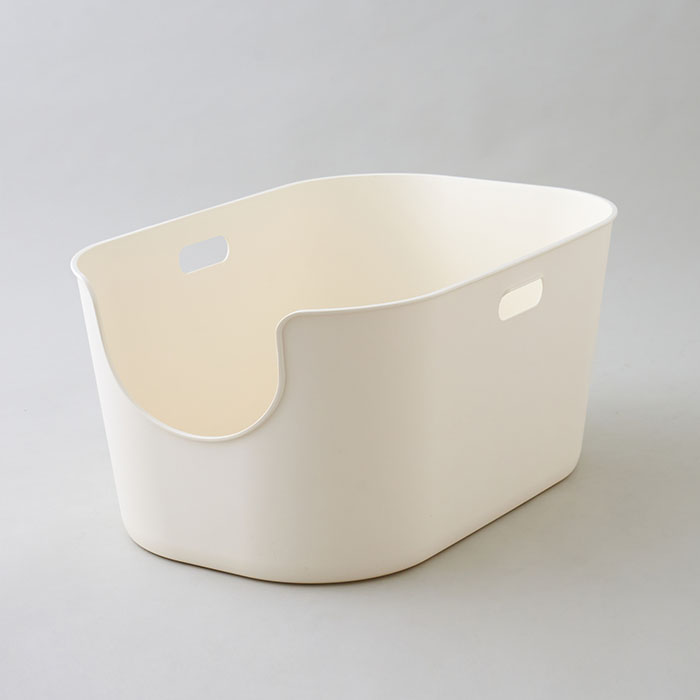 大型猫用トイレ TALL WALL BOX - XL