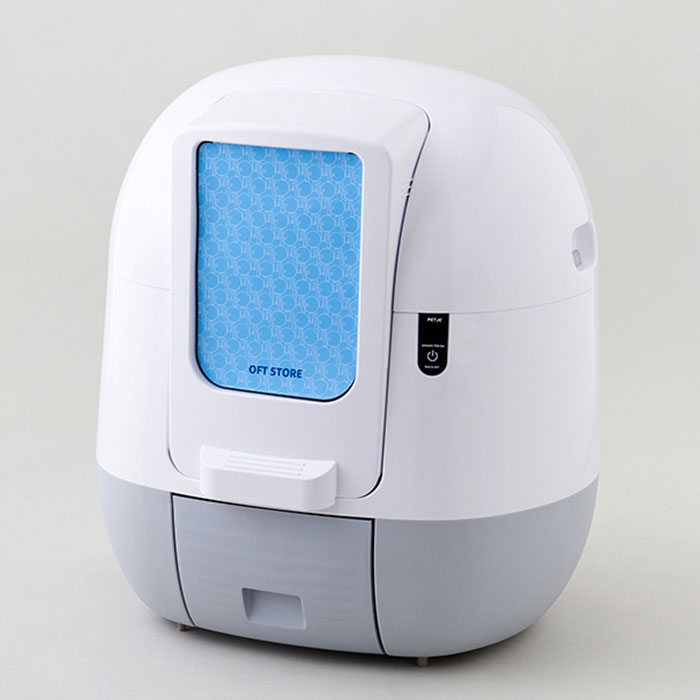 自動ネコトイレ PETJC Plus