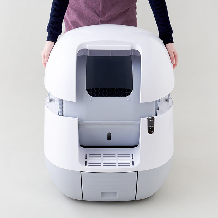 自動ネコトイレ PETJC Plus