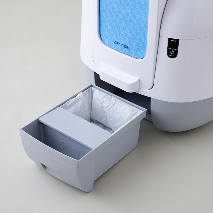 自動ネコトイレ PETJC Plus 専用替えライナー(3ロール)