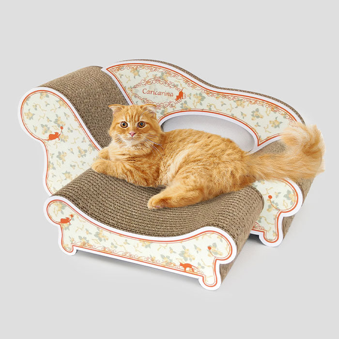 猫用爪とぎ カリカリーナ 専用スツール Fiore