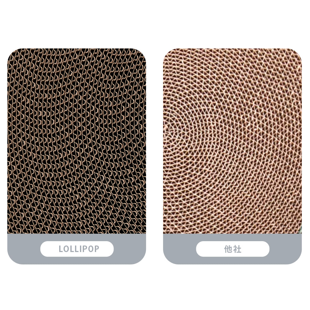 【オータムセール全品5%OFF~10/13】 LOLLIPOP Scratcher(ロリポップ スクラッチャー)専用リフィル