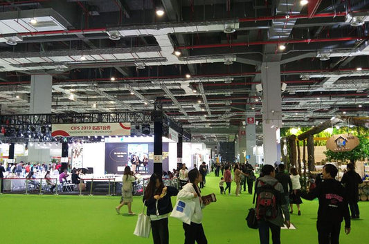 上海出張にいってきました！China International Pet Show 2019 編