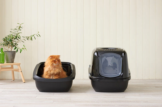 ベルギー産のスタイリッシュなシステムトイレ「PeeWee」