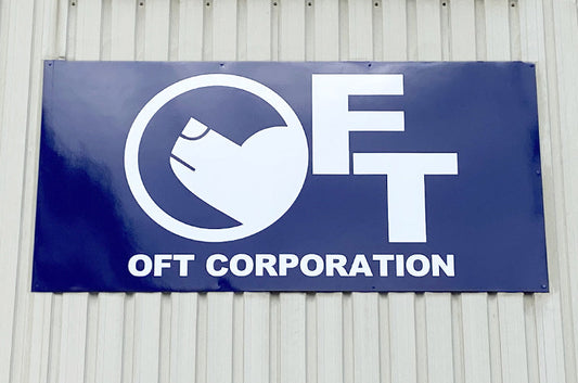 本日、OFTでは年初めの朝礼を行いました。