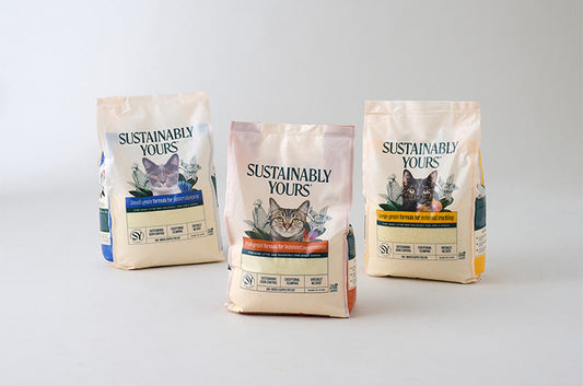 あの有名スイーツにも！大人気猫砂『サスティナブリーユアーズ』の原材料「キャッサバ」の秘密に迫る