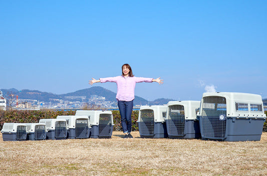 実力派！ペットケンネル・ファーストクラス