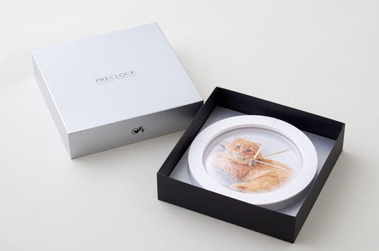 あなただけのオリジナル時計「PRECLOCK(プレクロック)」後編