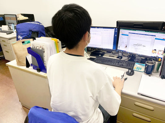 オーエフティーのスタッフ紹介 Vol.1