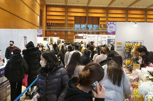 韓国がアツい！K-CATフェアがソウルにて開催されました。
