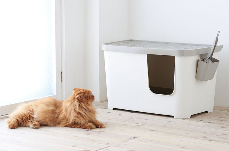 猫のトイレカバー(未使用) casetta_9de89425-ba5a-40d0-