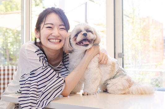ワンちゃんと飼い主さんは似るって本当？その理由に迫る！！