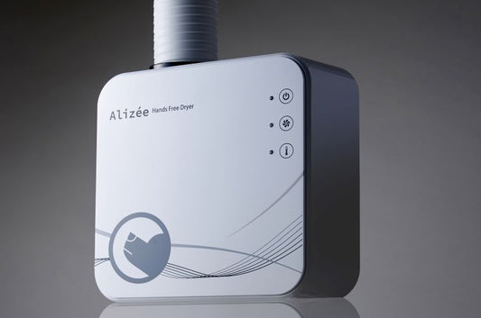 ドライヤー嫌いなワンちゃんもウトウトしちゃう！？スタンド付きタイプ