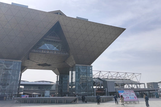 ペットと一緒に参加できる『インターペット 2022』出展レポート♪