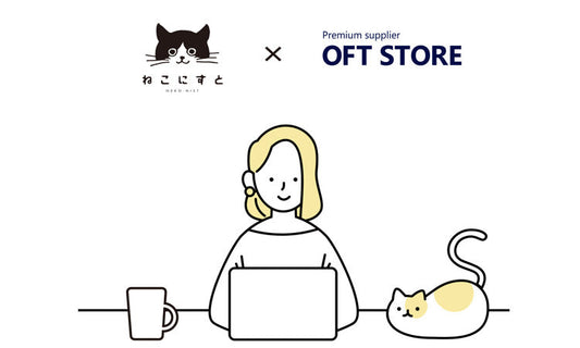 『ねこにすと』博多マルイにて展示販売します