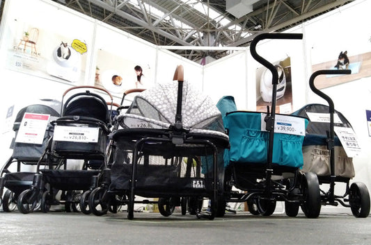 『Pet Exposition 2021 Pet博 大阪会場』出展レポート