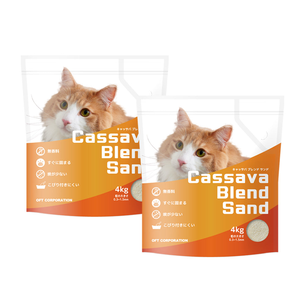 キャッサバブレンドサンド(4kg)