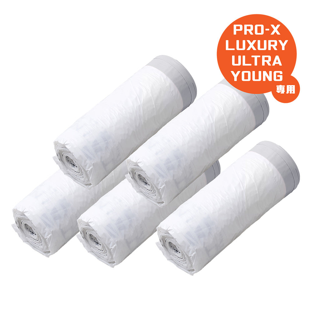 CATLINK SCOOPER 専用ライナー（5ロール/100回分）