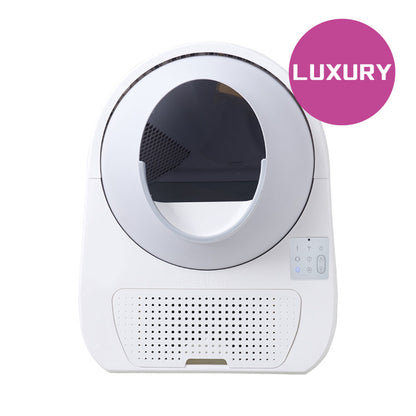 【メーカー協賛セール!!】自動ネコトイレ CATLINK SCOOPER PRO-X LUXURY