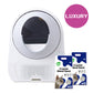 【メーカー協賛セール!!】【猫砂2袋プレゼント中!!】自動ネコトイレ CATLINK SCOOPER PRO-X LUXURY