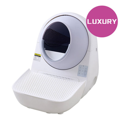 【メーカー協賛セール!!】自動ネコトイレ CATLINK SCOOPER PRO-X LUXURY