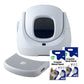 【予約販売8月中～下旬入荷予定】【メーカー協賛セール35%OFF!!】自動ネコトイレ CATLINK SCOOPER SE Lite（キャットリンクスクーパーエスイーライト）
