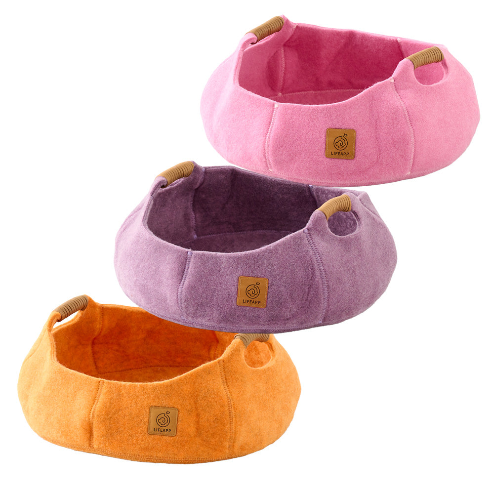 【お得なクーポン付き福袋セット】フェルトキャットベッドCOHALU(コハル)【2025年秋新発売!!】