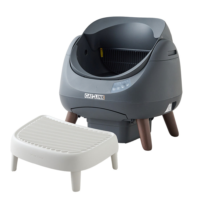 自動猫トイレ CATLINK SCOOPER OPEN-X
