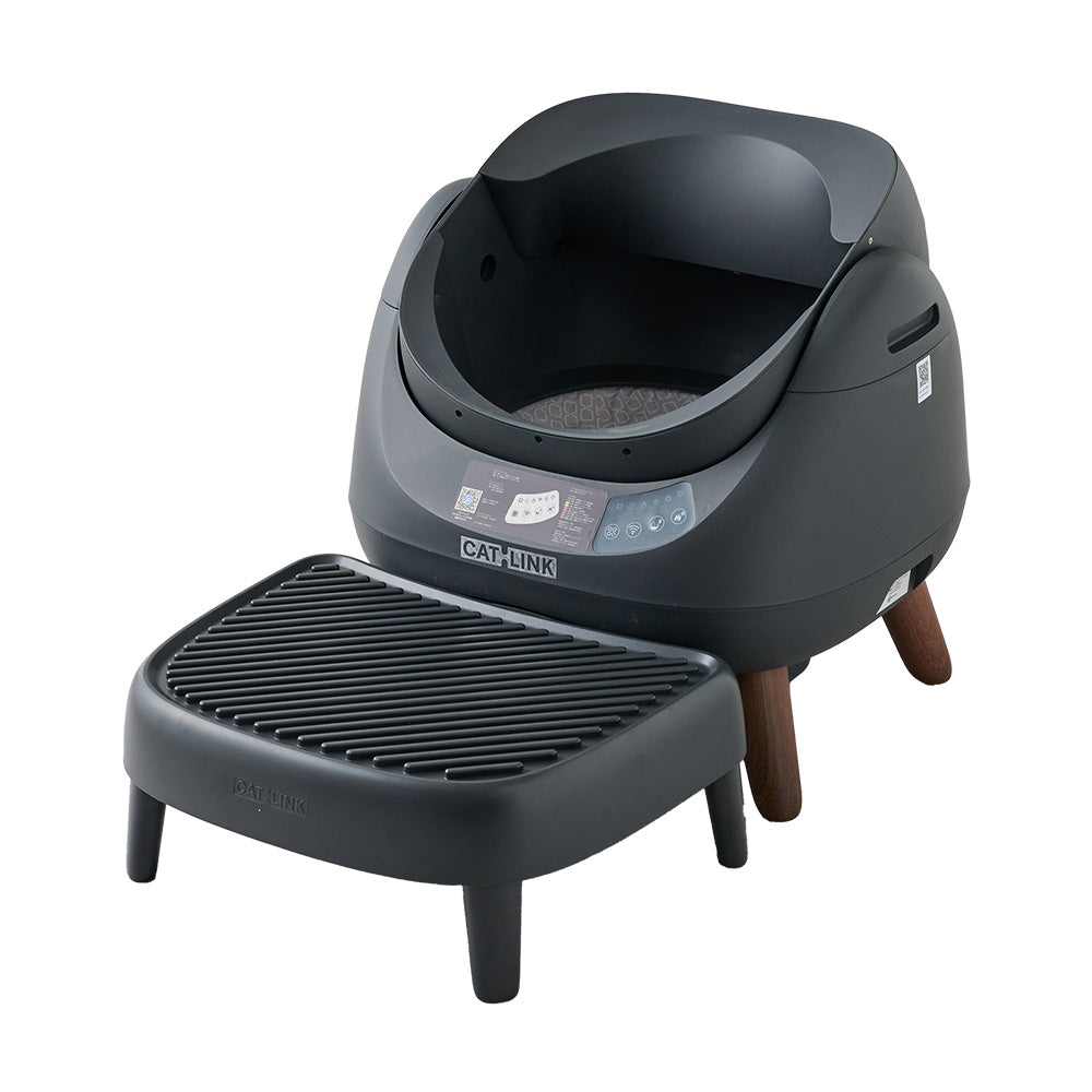 自動猫トイレ CATLINK SCOOPER OPEN-X