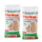 (定期便なら10%OFF) PeeWee 木製ペレット(2.8kg) 送料無料対象商品[一部地域を除く]