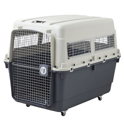 ペットケンネル・ファーストクラス（L120）キャスター付