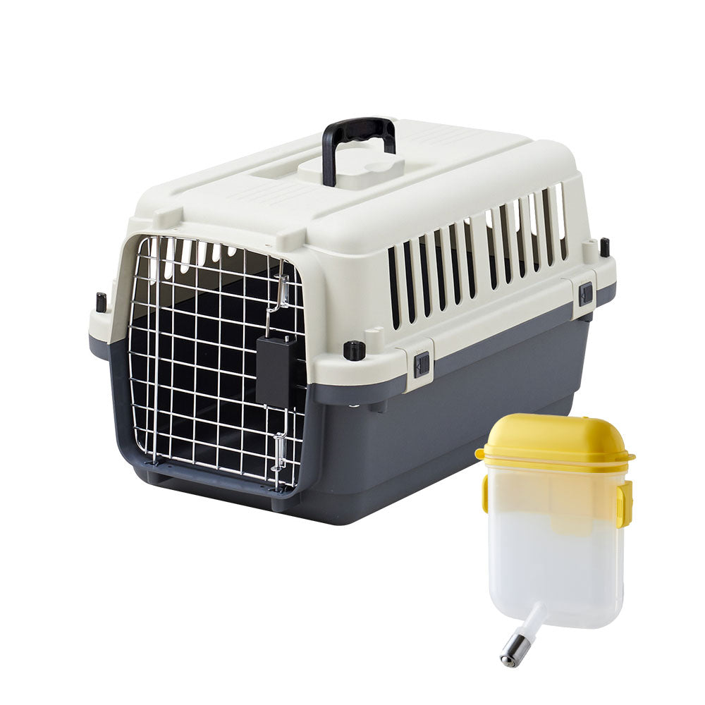 航空基準IATAクリア 小型犬・中型犬の旅行や病院へのペットハード 
