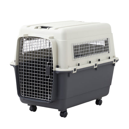 ペットケンネル・ファーストクラス（L90）キャスター付