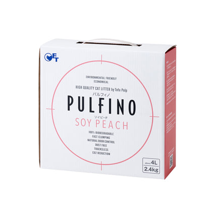 【アウトレットセール】パルフィノ PULFINO (2.4kg) 送料無料対象商品[一部地域を除く]