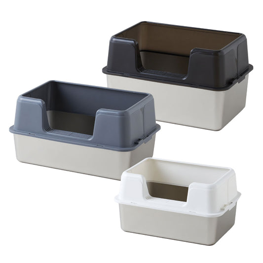 【予約販売5月末入荷予定】 ステンキャットトイレ