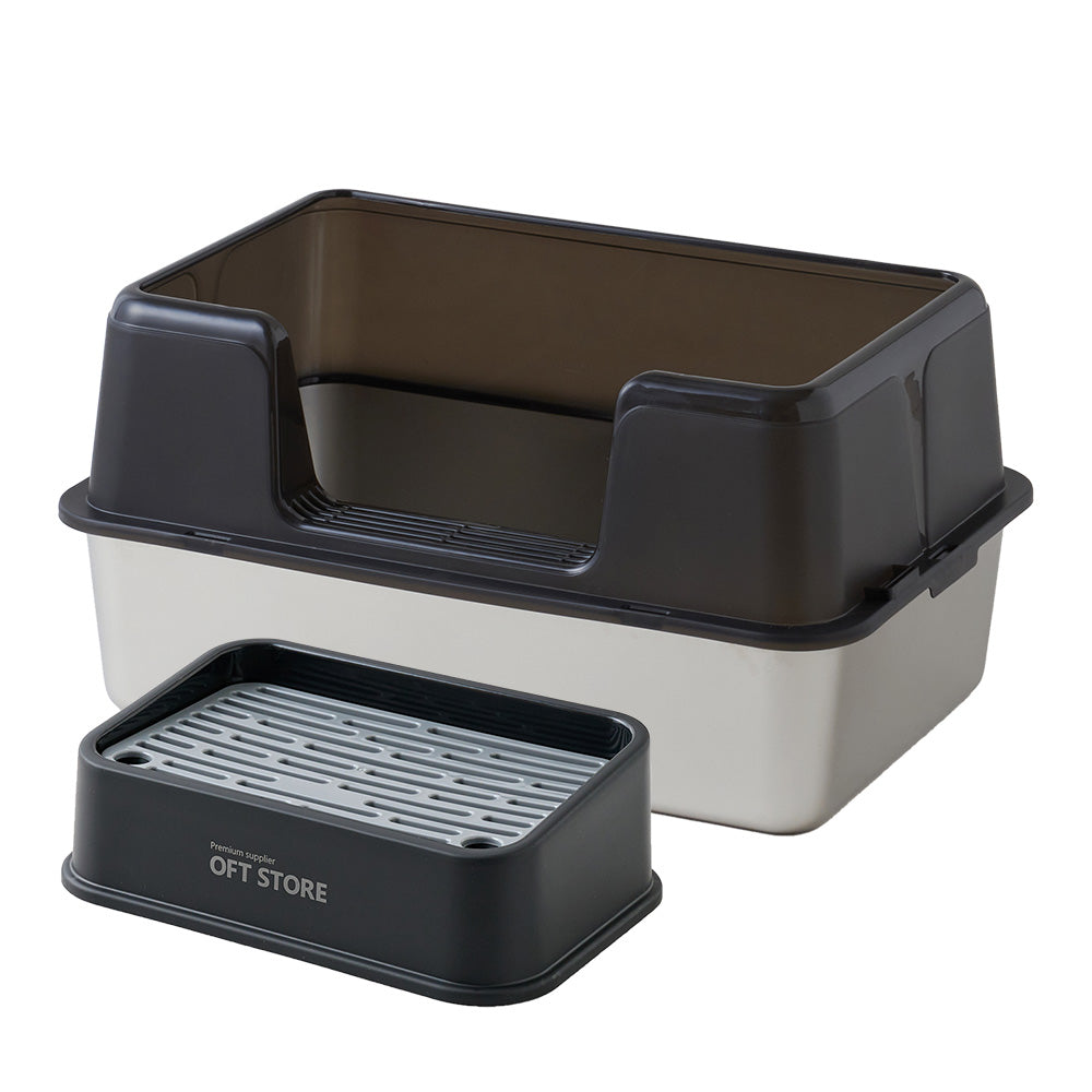 ステンキャットトイレ(一部予約販売)