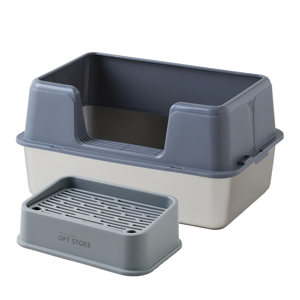 ステンキャットトイレ(一部予約販売)