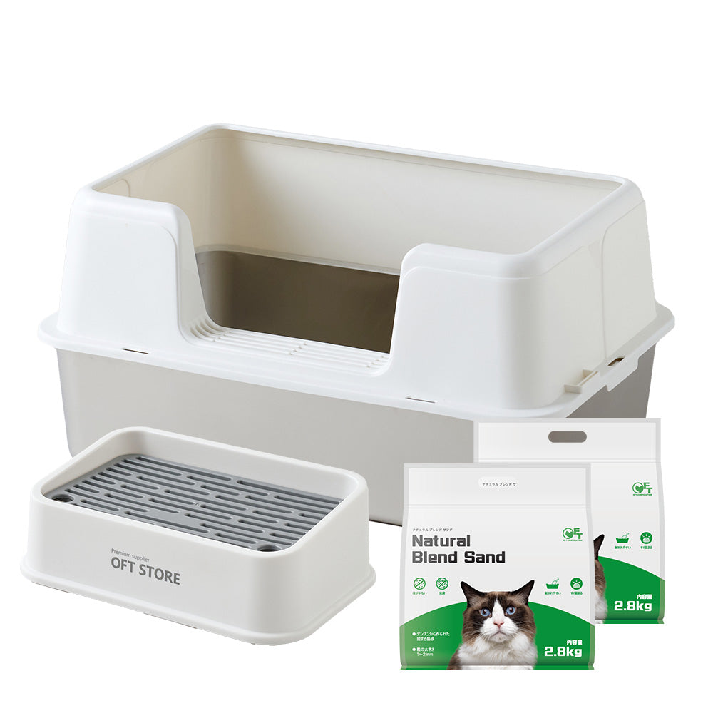 ステンキャットトイレ(一部予約販売)