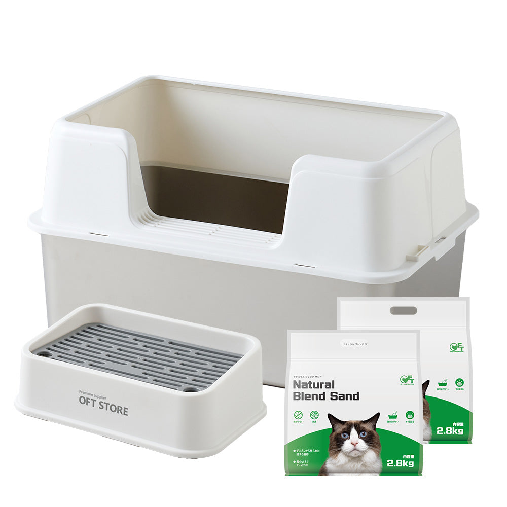 ステンキャットトイレ(一部予約販売)