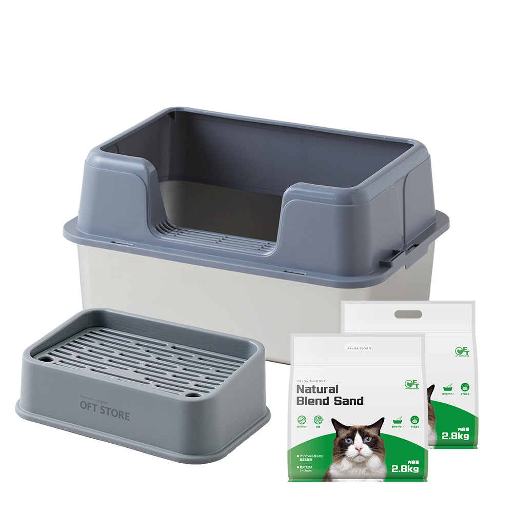 ステンキャットトイレ(一部予約販売)