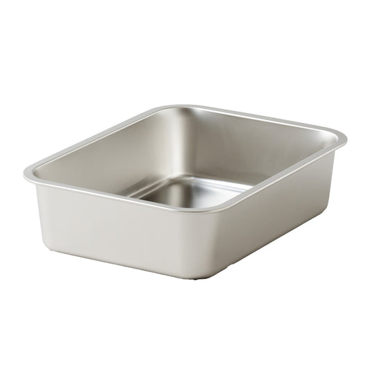 ステンキャットトイレ Sサイズ