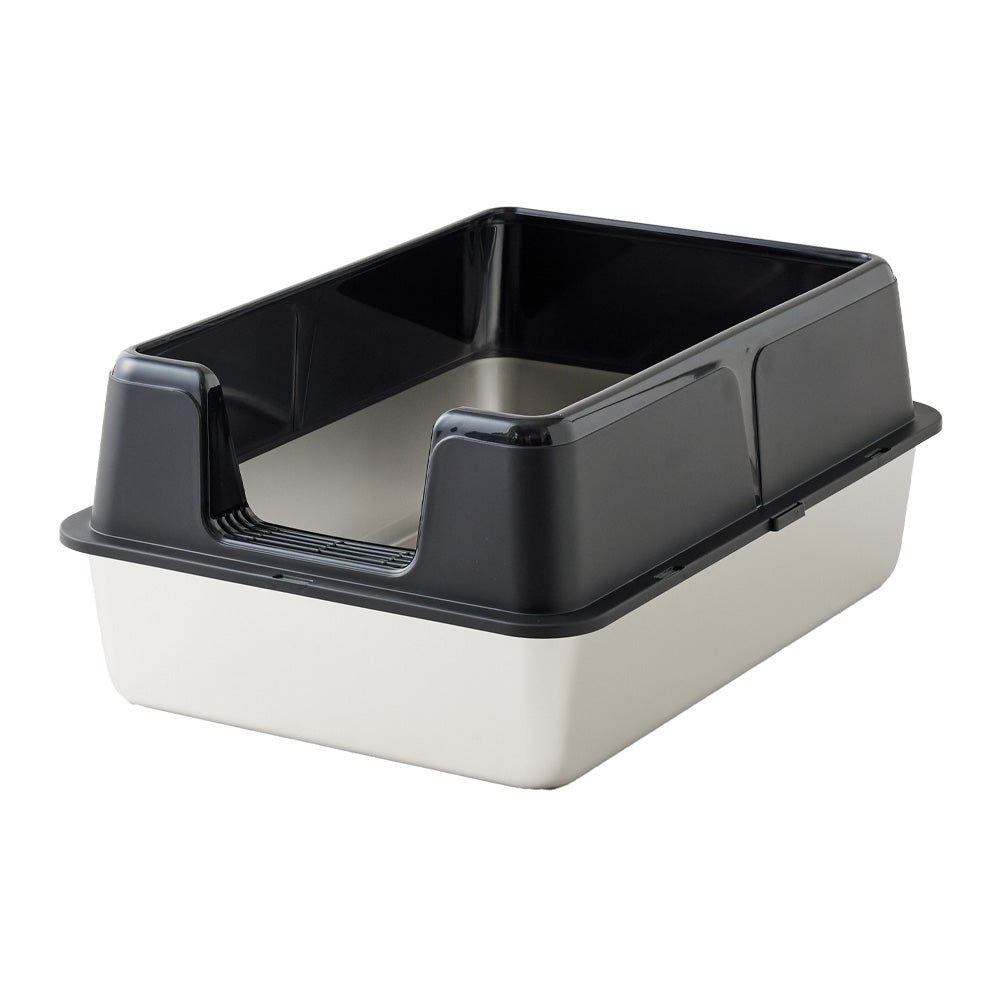 (OFT)(一部予約販売10月下旬頃入荷) ステンキャットトイレ
